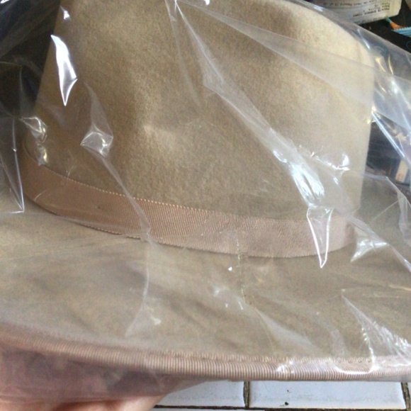 SALE!  Wyeth wool vintage rancher hat main image 9